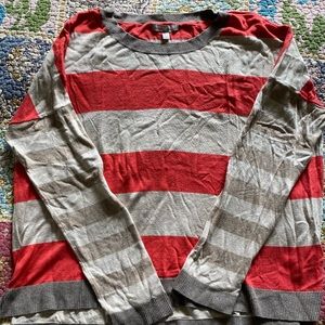 Banana Republic Striped Sweater